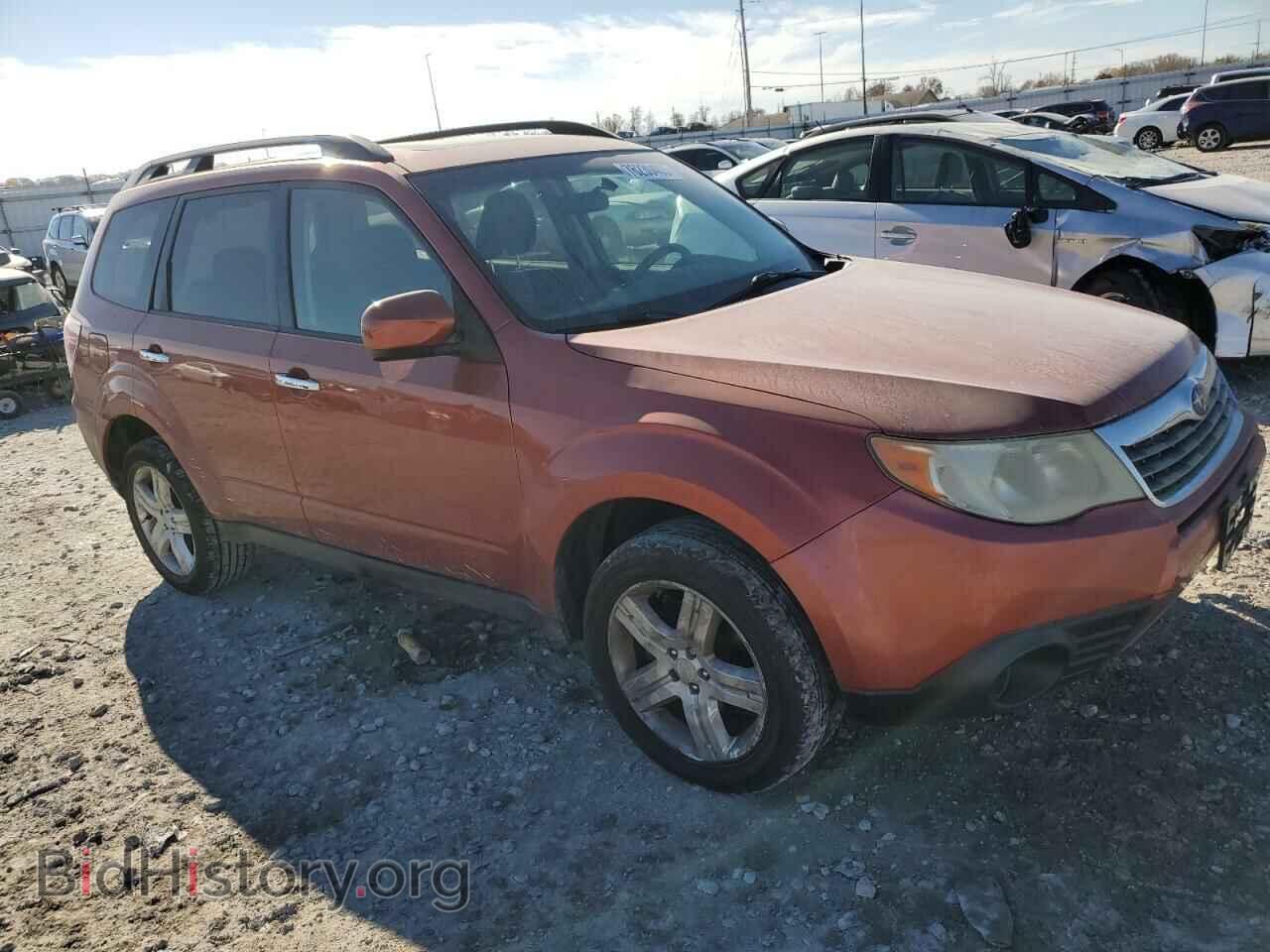 2010 SUBARU FORESTER - VIN: JF2SH6CCXAH782189 - Фото 4