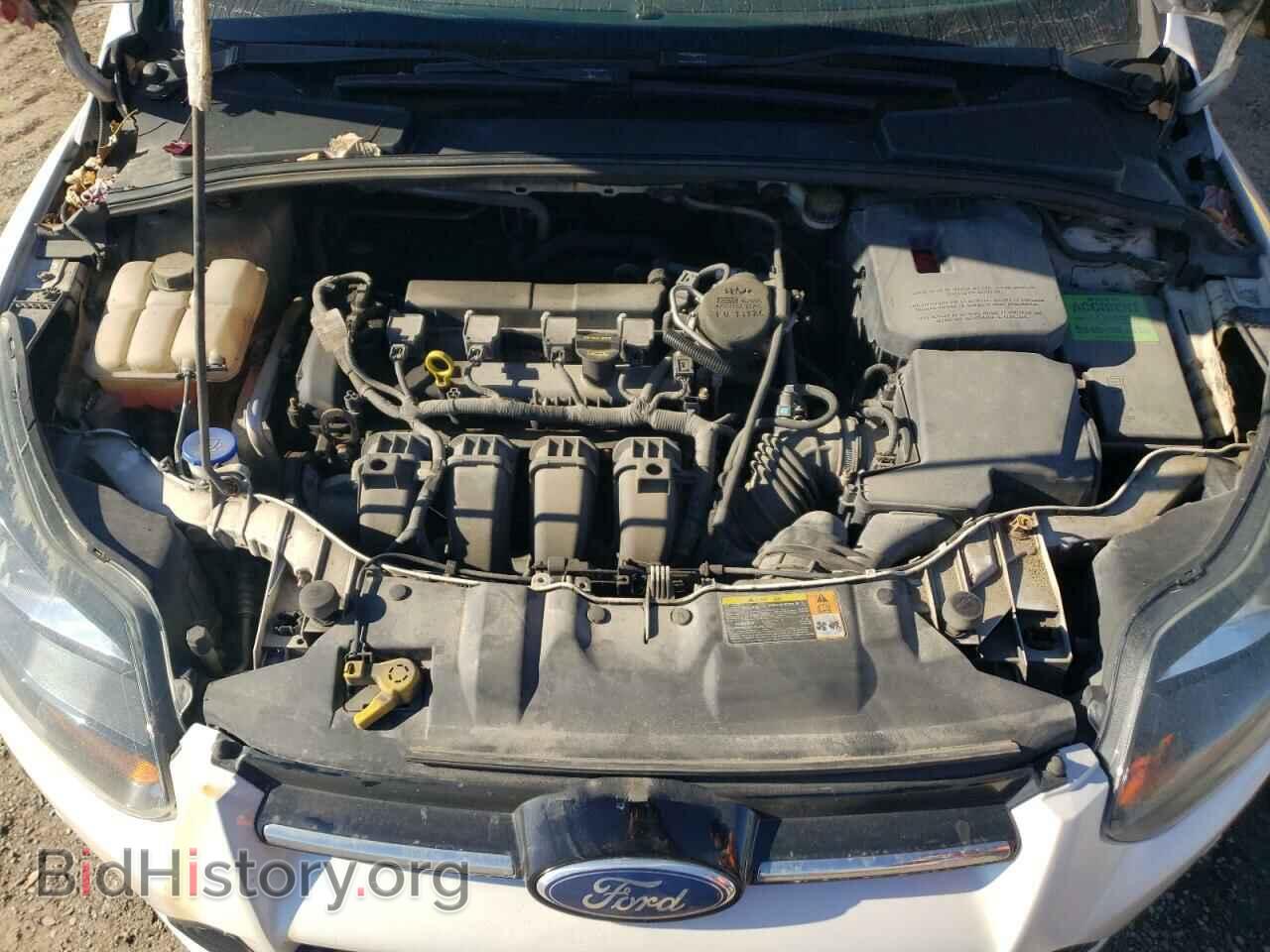 2012 FORD FOCUS - VIN: 1FAHP3J22CL170675 - Photo 11