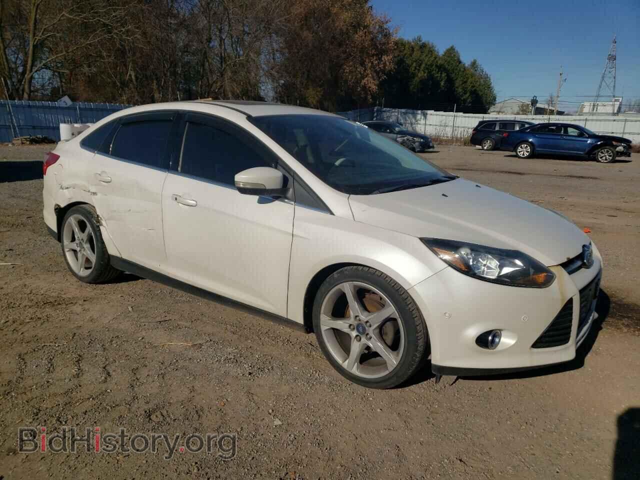 2012 FORD FOCUS - VIN: 1FAHP3J22CL170675 - Photo 4