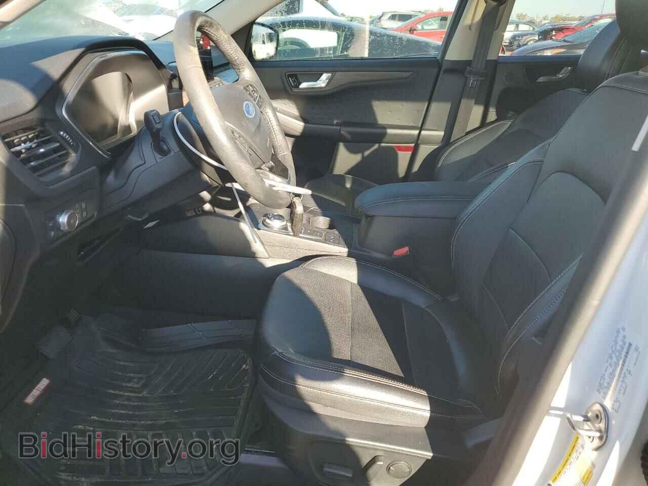 2020 FORD ESCAPE - VIN: 1FMCU0DZ5LUA54462 - Фото 7