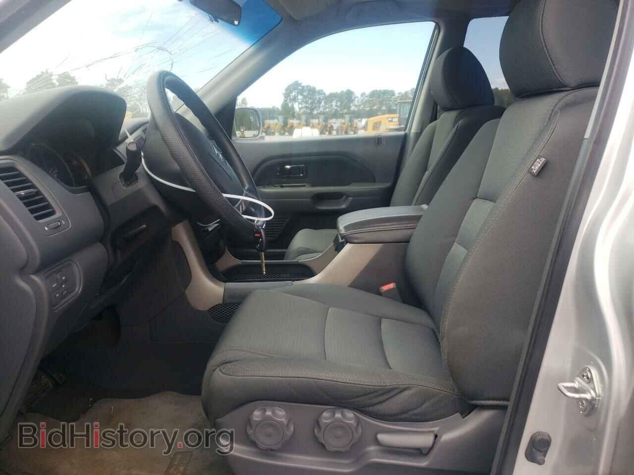 2008 HONDA PILOT - VIN: 5FNYF28288B005608 - Фото 7