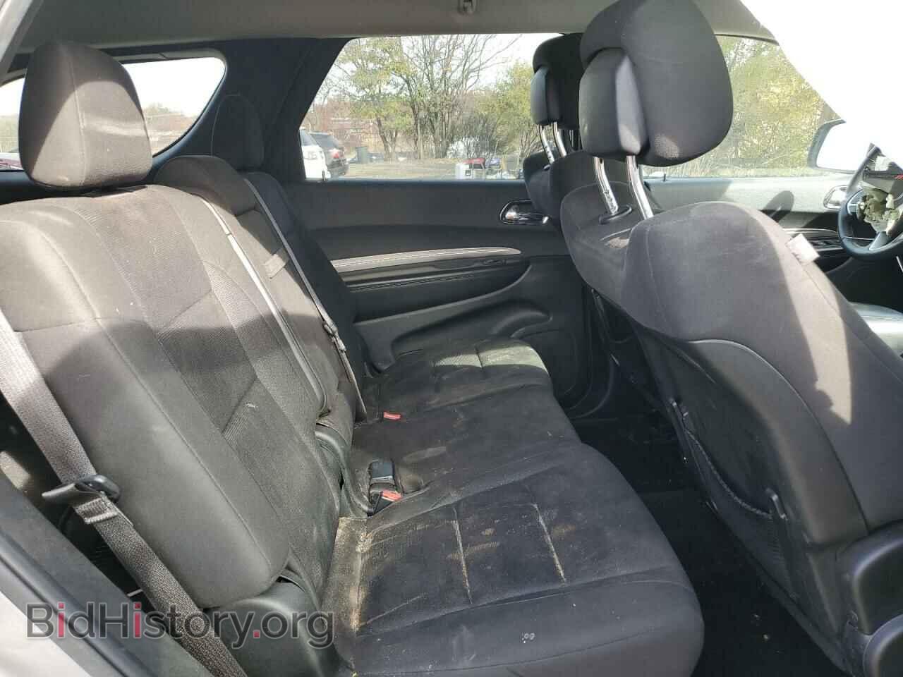 2017 DODGE DURANGO - VIN: 1C4RDJAG8HC644031 - Фото 11