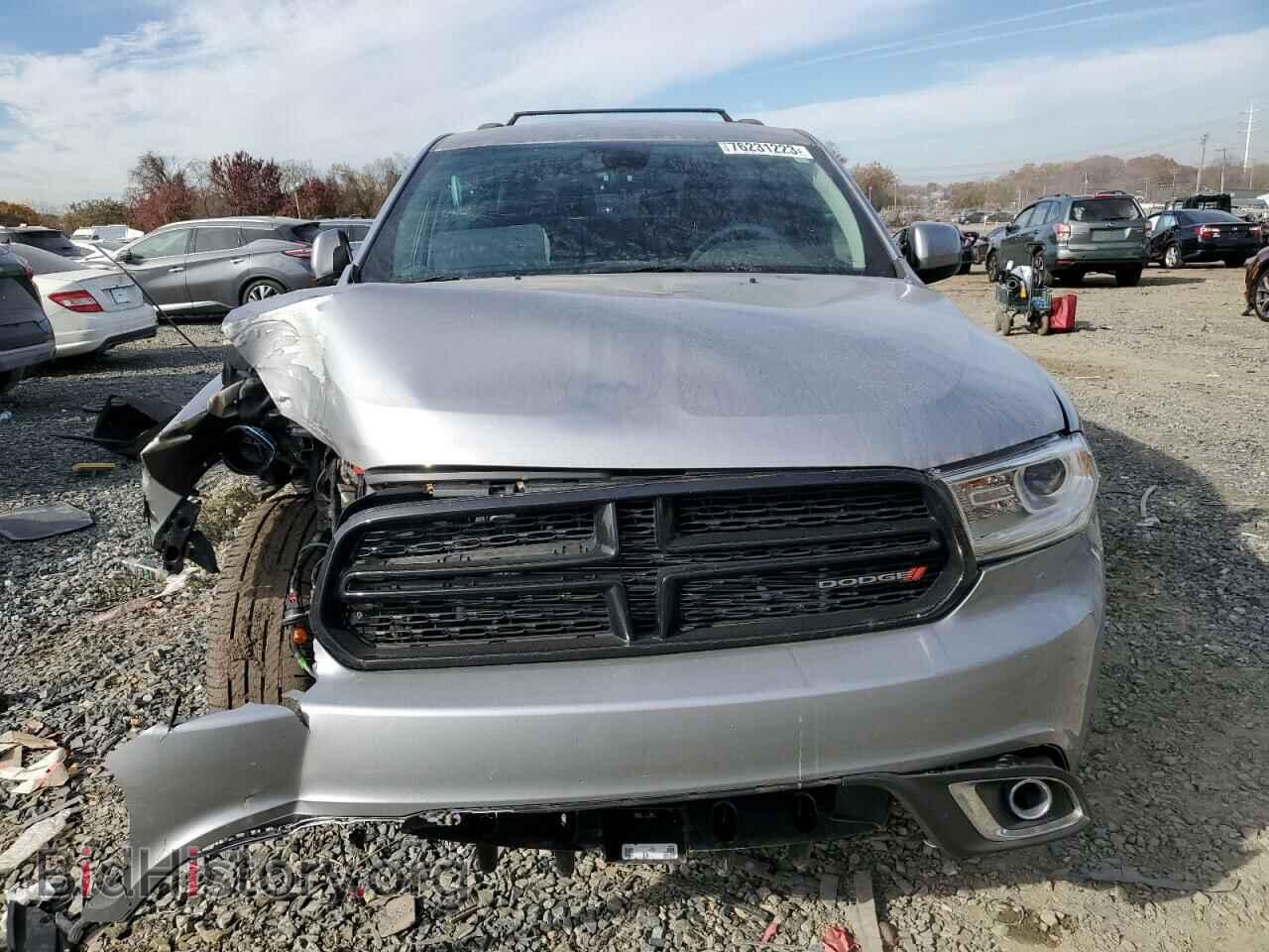 2017 DODGE DURANGO - VIN: 1C4RDJAG8HC644031 - Фото 5