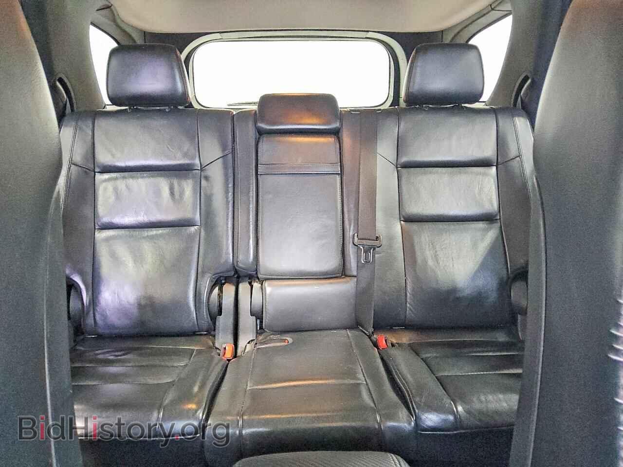 2017 DODGE DURANGO - VIN: 1C4RDHDG1HC823659 - Photo 10