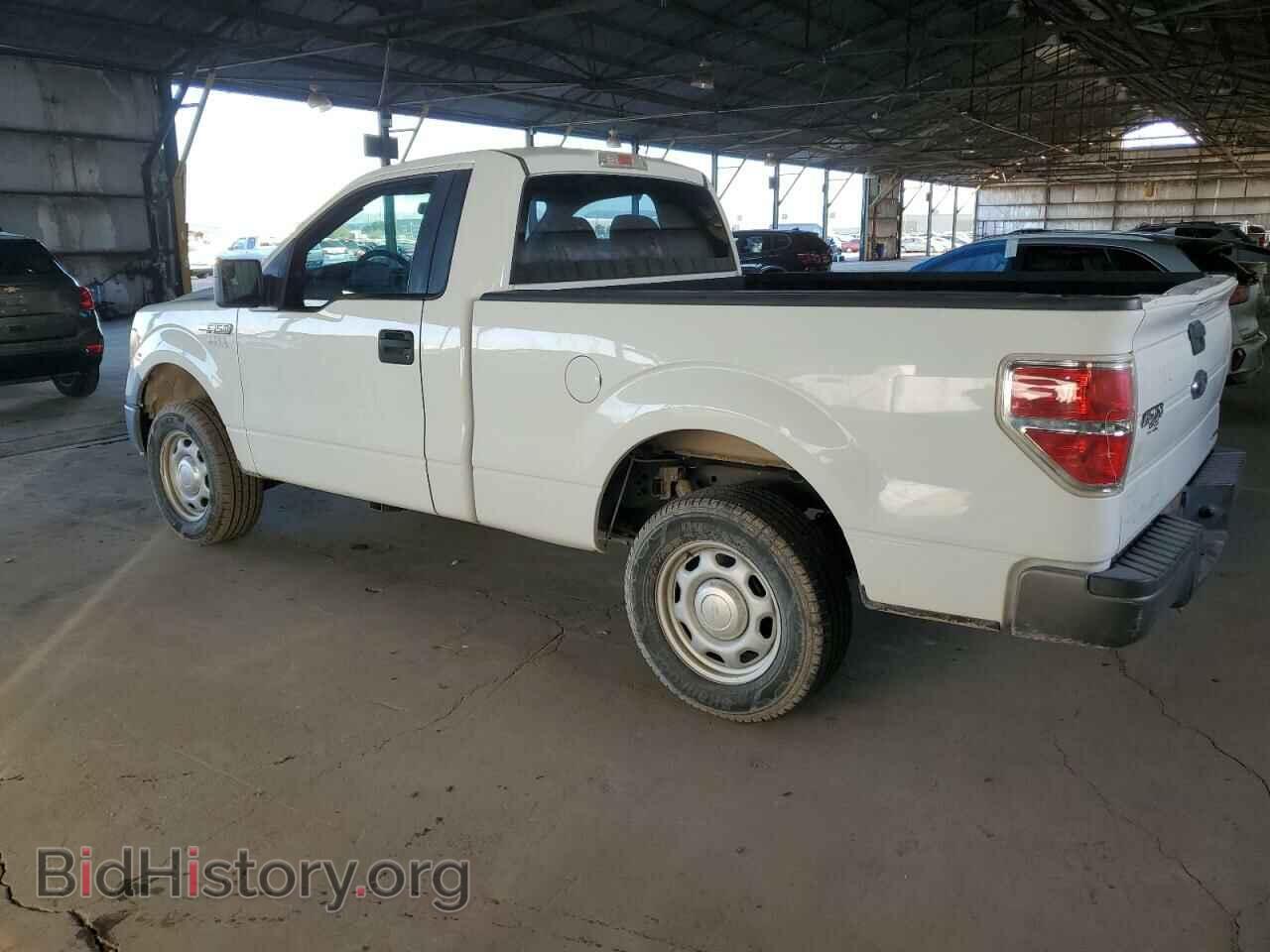 2013 FORD All Models - VIN: 1FTMF1CM7DKG32458 - Фото 2