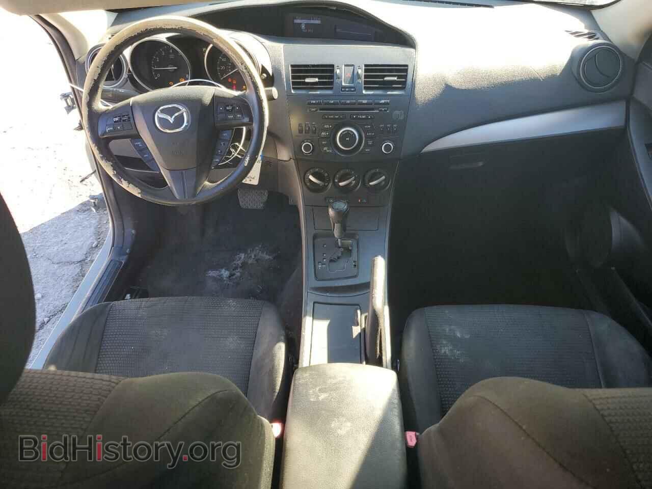 2013 MAZDA 3 - VIN: JM1BL1U75D1756677 - Фото 8