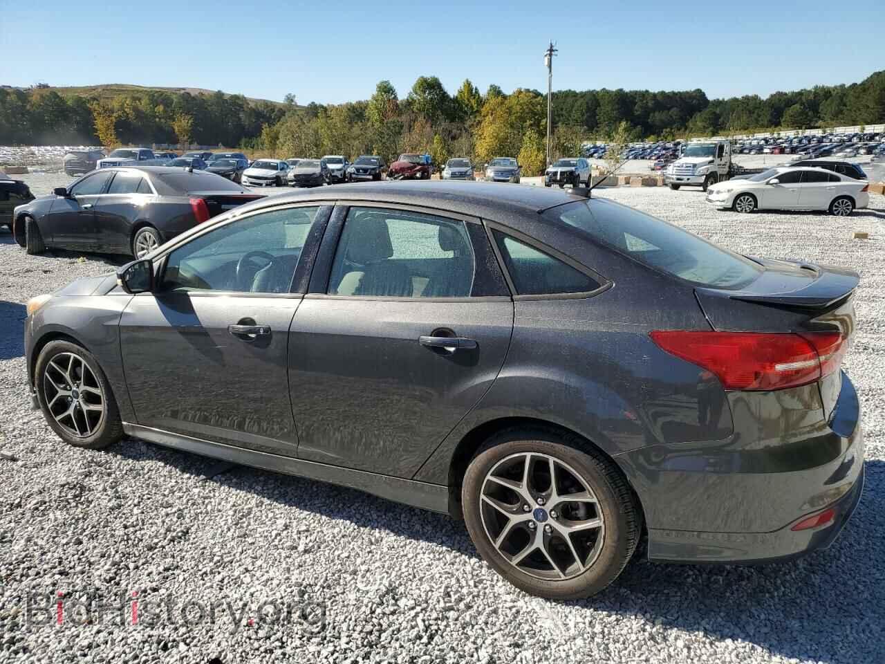 2015 FORD FOCUS - VIN: 1FADP3F20FL279664 - Photo 2
