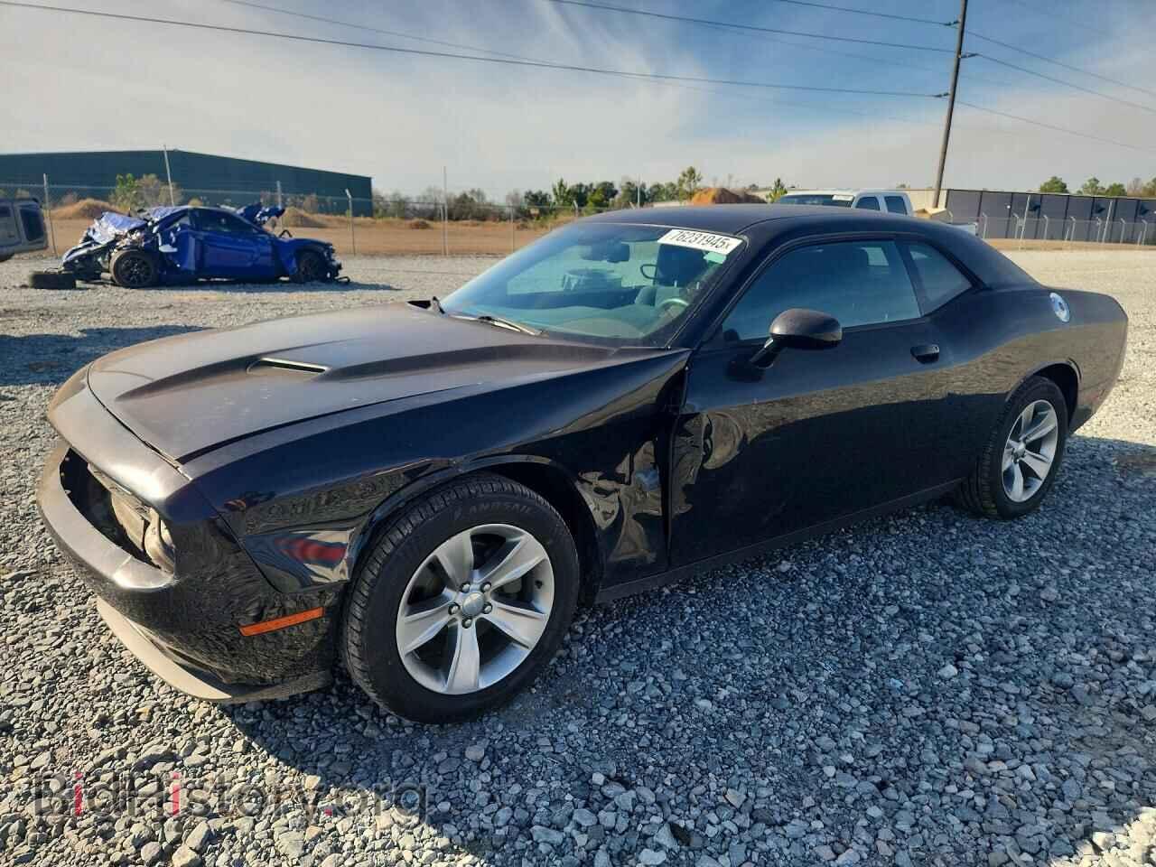Фотография 2C3CDZAG4GH153816 - DODGE CHALLENGER 2016