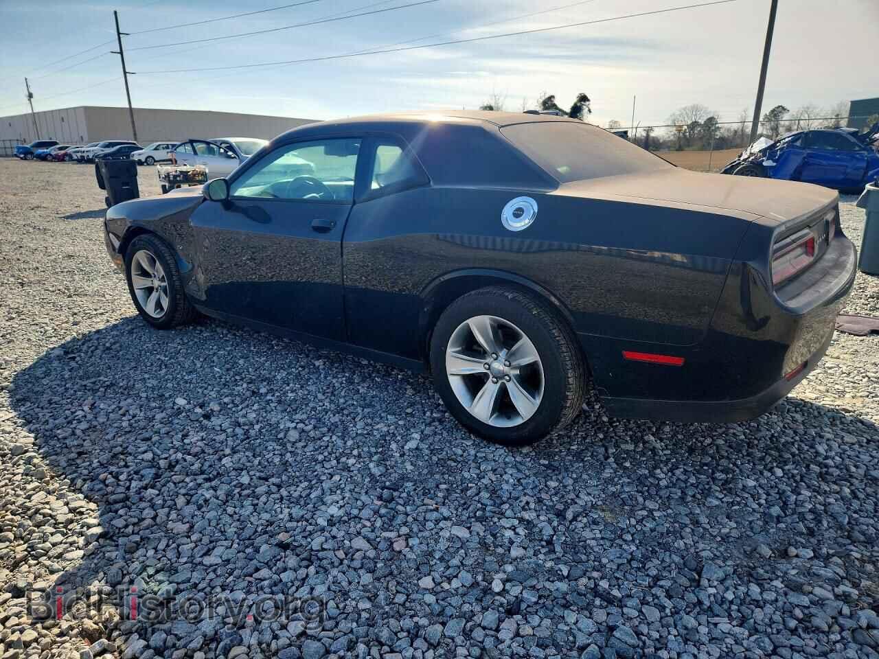 2016 DODGE CHALLENGER - VIN: 2C3CDZAG4GH153816 - Фото 2