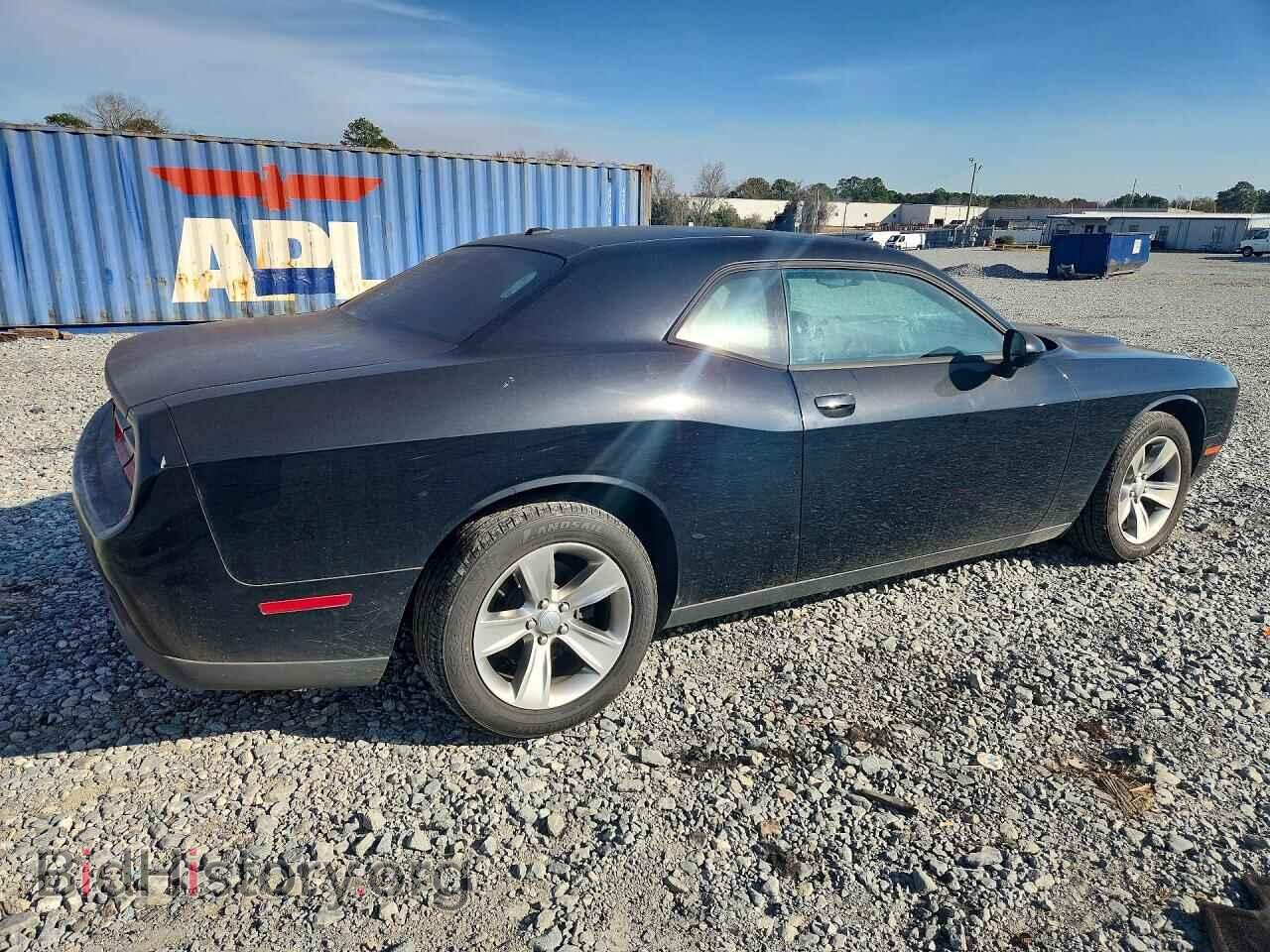 2016 DODGE CHALLENGER - VIN: 2C3CDZAG4GH153816 - Фото 3