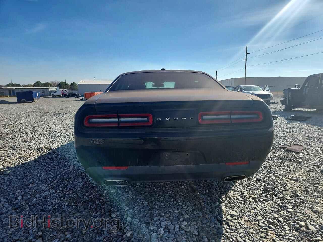 2016 DODGE CHALLENGER - VIN: 2C3CDZAG4GH153816 - Фото 6
