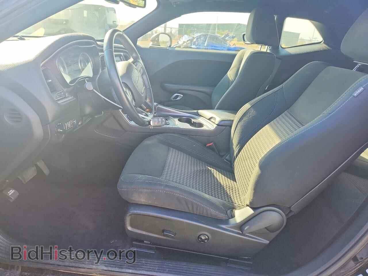 2016 DODGE CHALLENGER - VIN: 2C3CDZAG4GH153816 - Фото 7