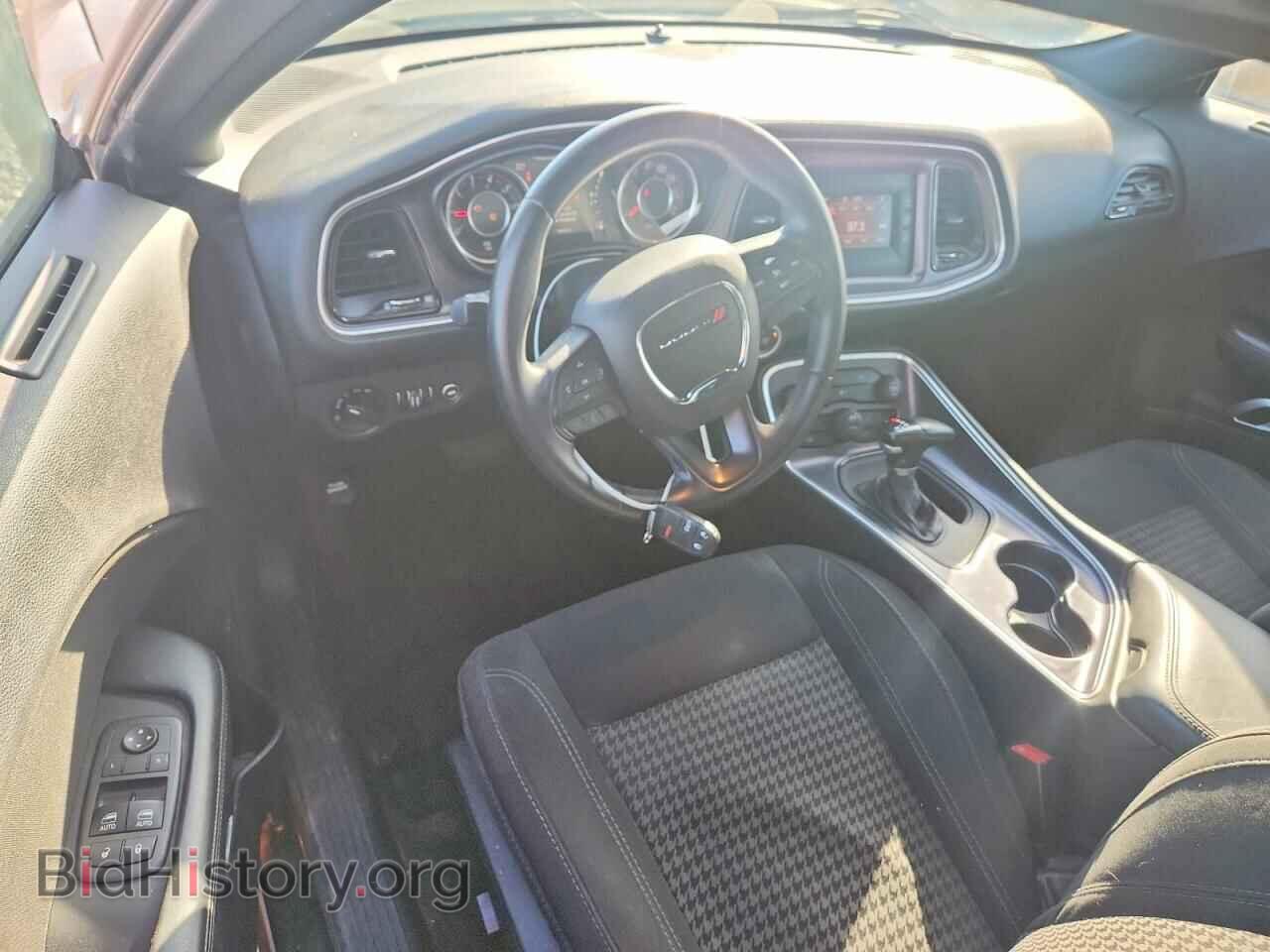 2016 DODGE CHALLENGER - VIN: 2C3CDZAG4GH153816 - Фото 8