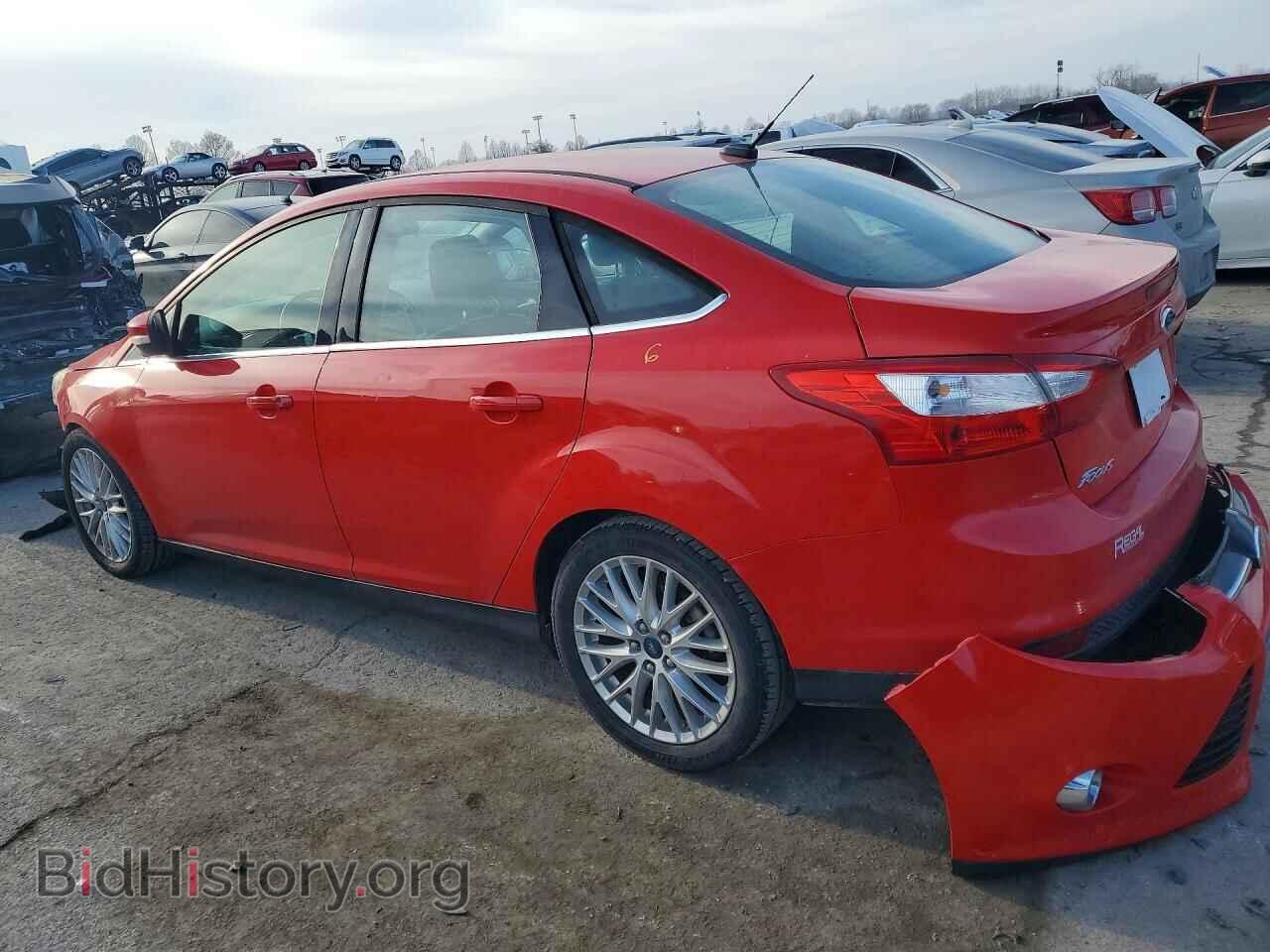 2012 FORD FOCUS - VIN: 1FAHP3H20CL339727 - Photo 2
