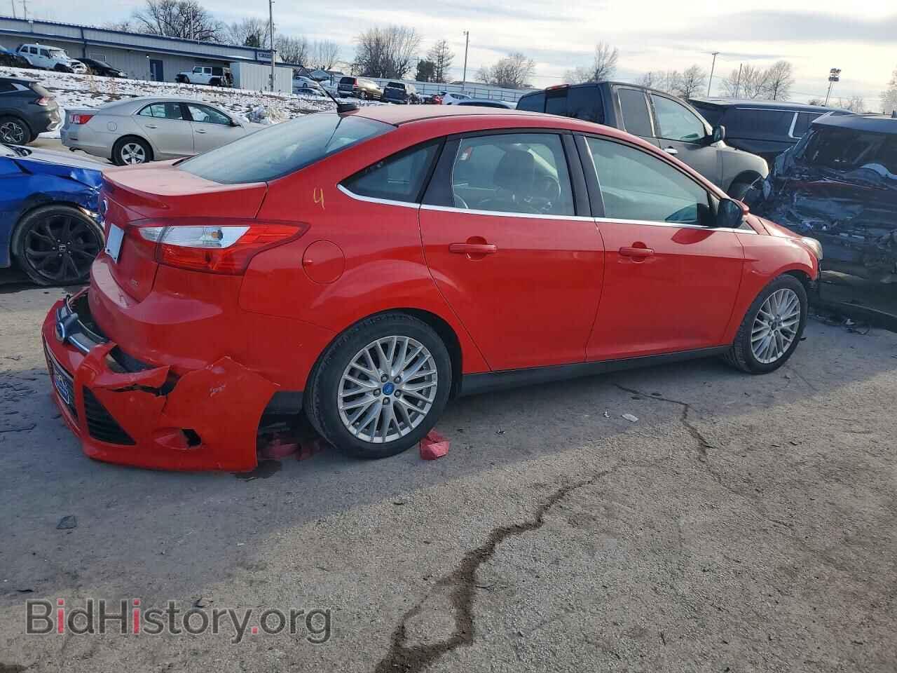2012 FORD FOCUS - VIN: 1FAHP3H20CL339727 - Photo 3