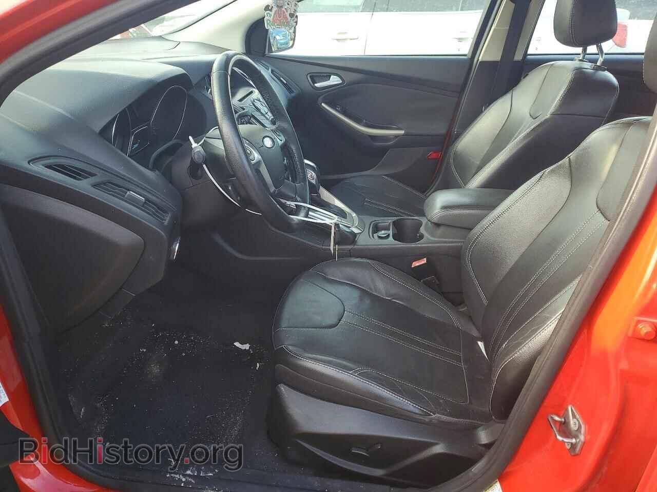2012 FORD FOCUS - VIN: 1FAHP3H20CL339727 - Photo 7