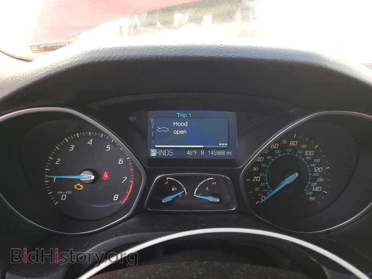 2012 FORD FOCUS - VIN: 1FAHP3H20CL339727 - Photo 9