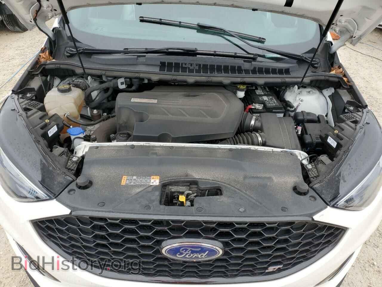 2020 FORD EDGE - VIN: 2FMPK4AP7LBB43828 - Photo 12