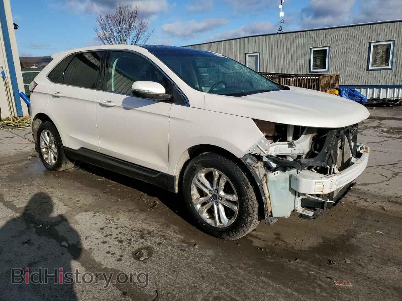 2016 FORD EDGE - VIN: 2FMPK4J84GBB47429 - Photo 4