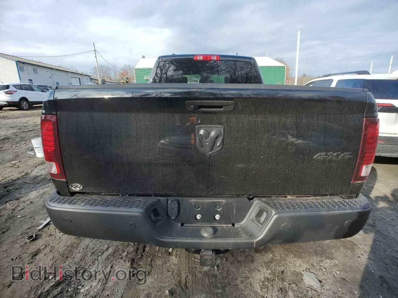 2021 RAM 1500 - VIN: 1C6RR7GG6MS525980 - Photo 6