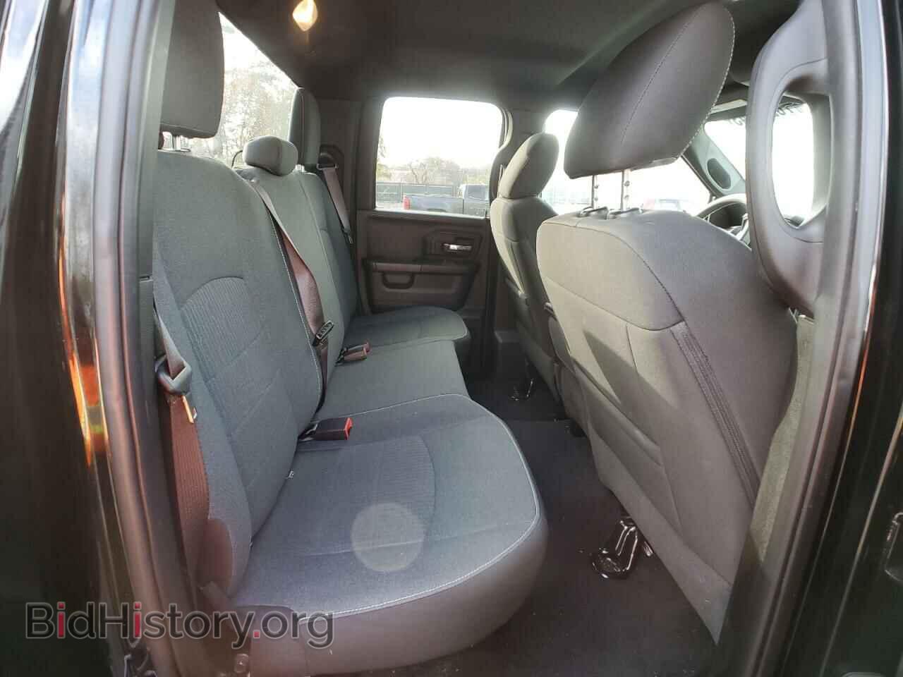 2021 RAM 1500 - VIN: 1C6RR7GG6MS525980 - Photo 10