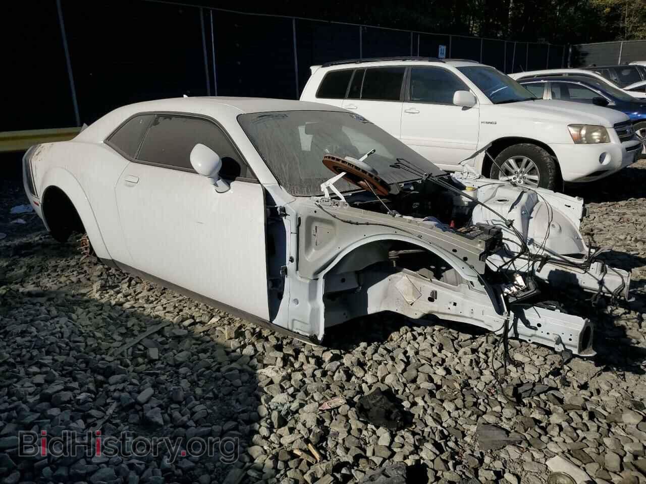 2021 DODGE CHALLENGER - VIN: 2C3CDZFJ7MH567544 - Photo 4