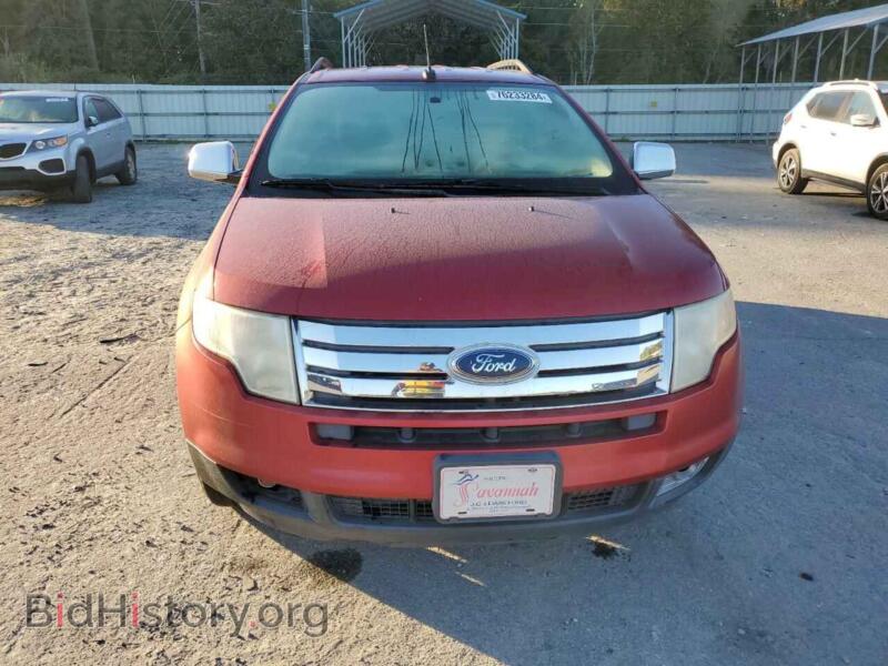 2008 Ford EDGE (VIN 2FMDK39C28BA66811) — photo 5 of 13