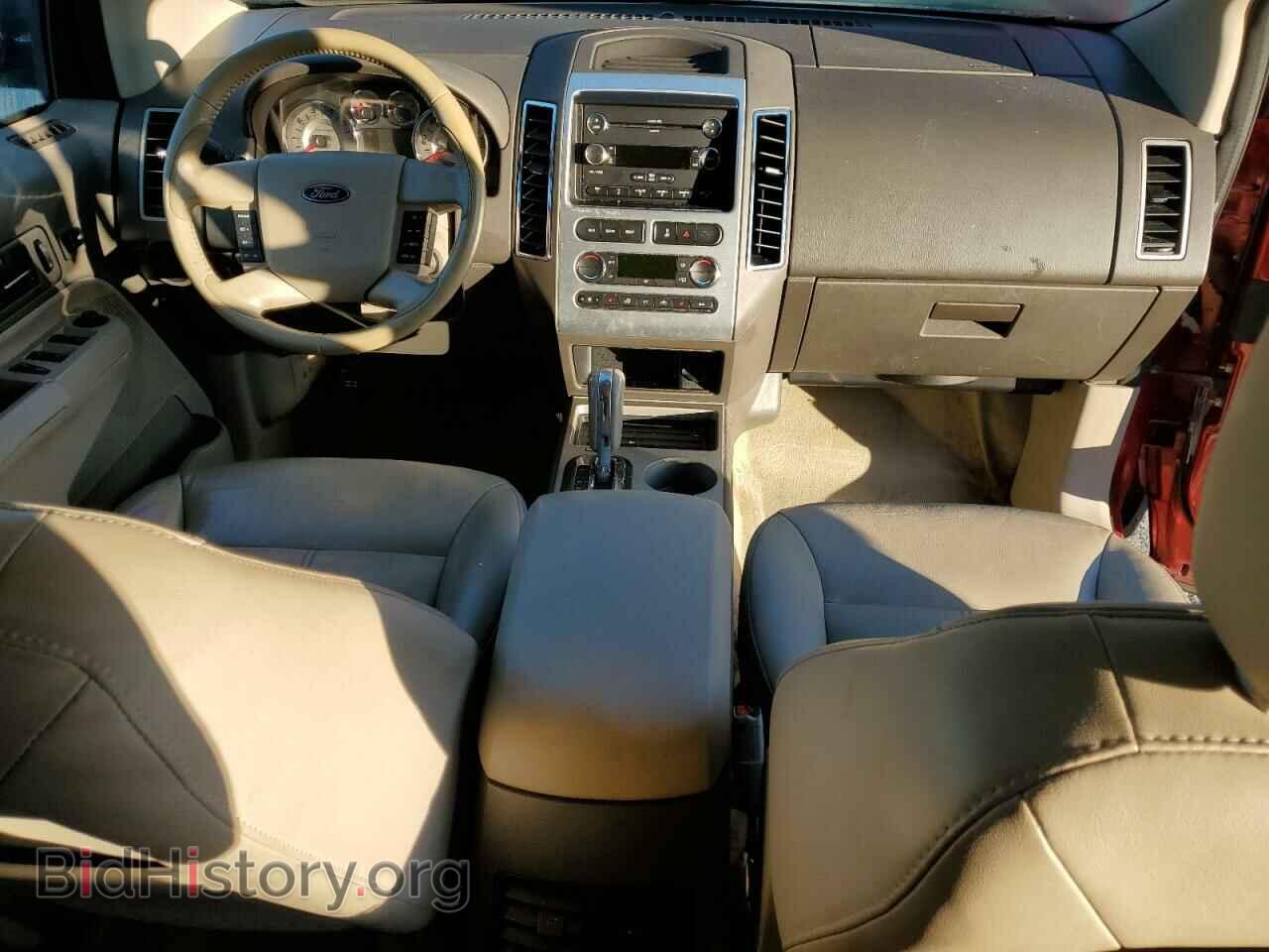 2008 FORD EDGE - VIN: 2FMDK39C28BA66811 - Фото 8