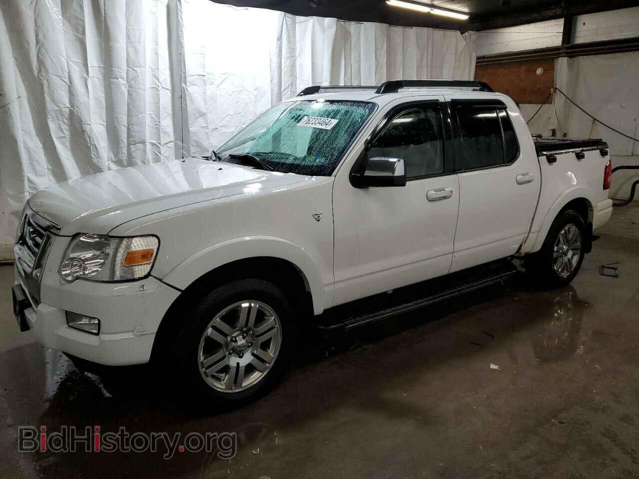 Фотография 1FMEU53867UB69009 - FORD EXPLORER 2007