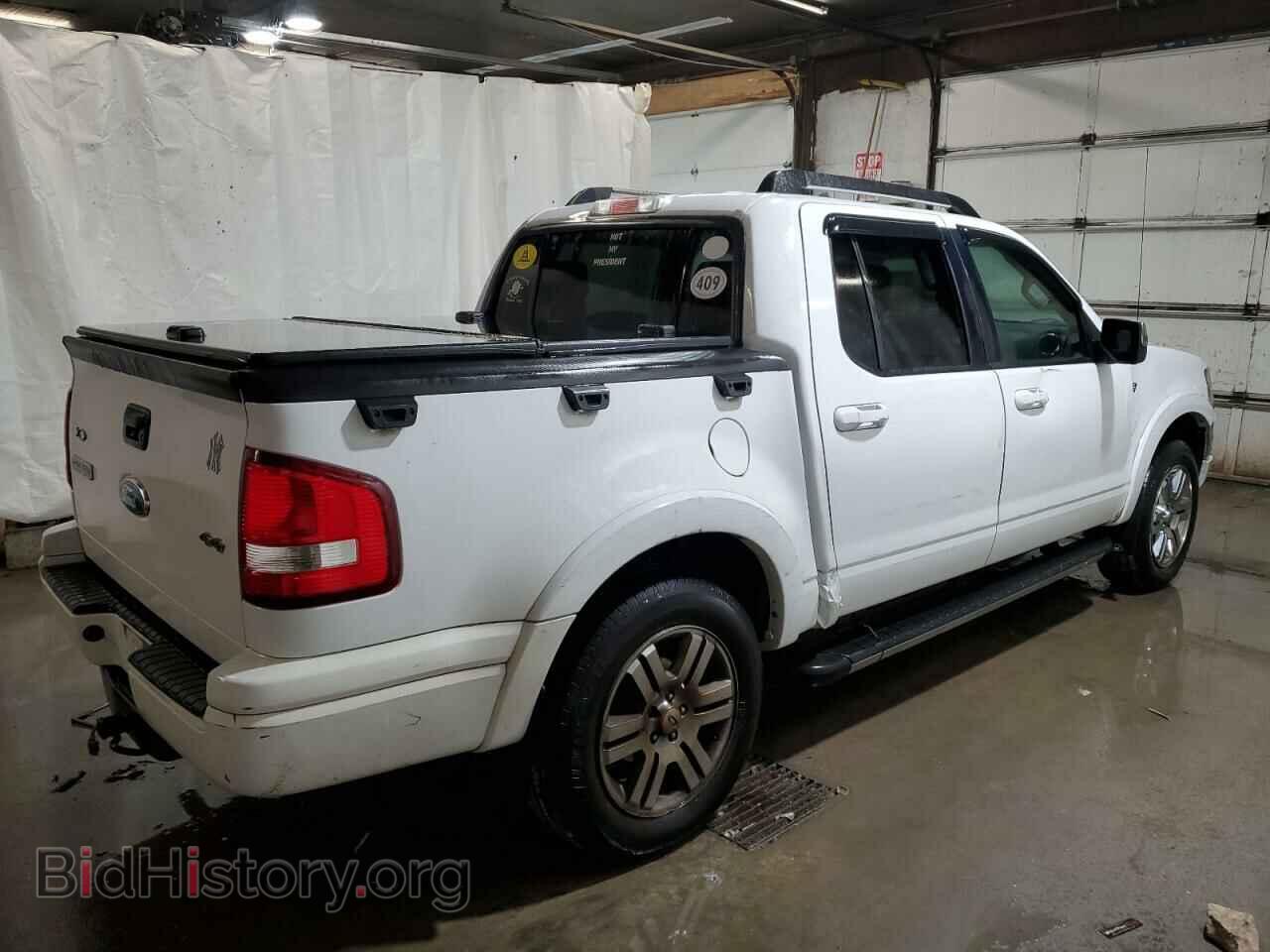 2007 FORD EXPLORER - VIN: 1FMEU53867UB69009 - Фото 3