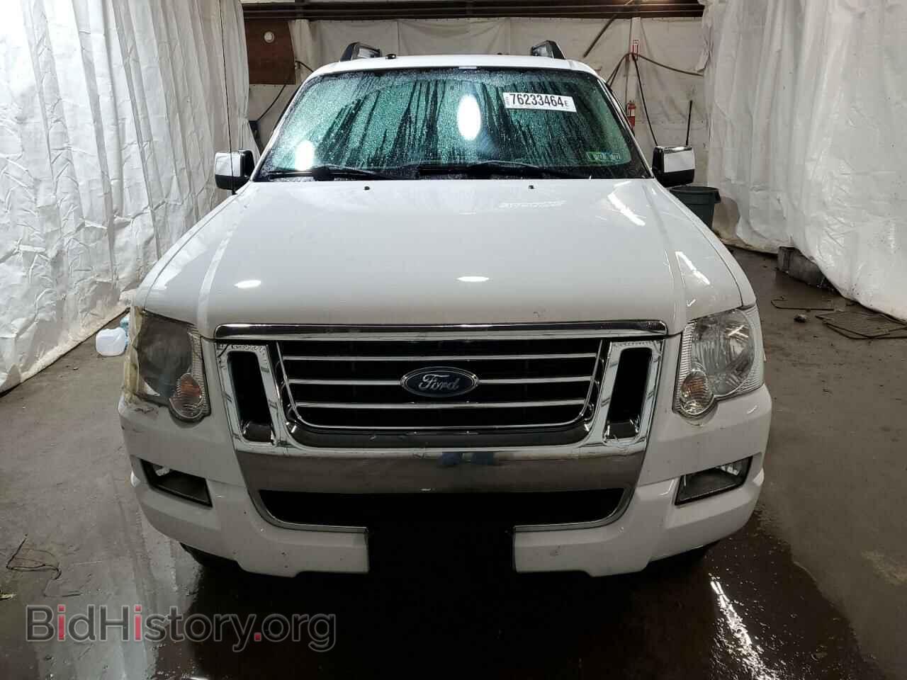 2007 FORD EXPLORER - VIN: 1FMEU53867UB69009 - Фото 5