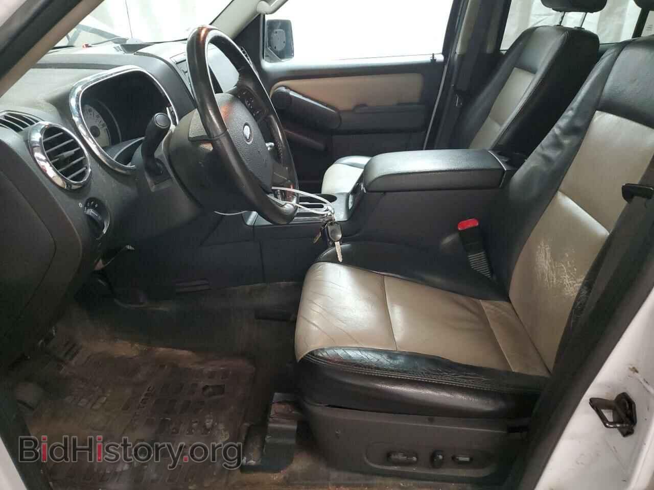 2007 FORD EXPLORER - VIN: 1FMEU53867UB69009 - Фото 7