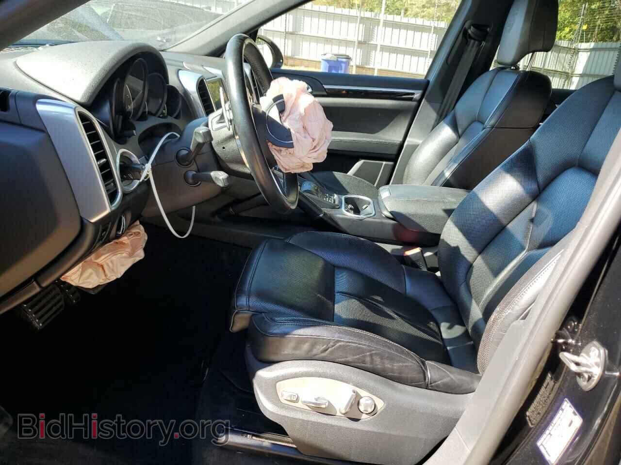 2017 PORSCHE CAYENNE - VIN: WP1AE2A27HLA71626 - Фото 7