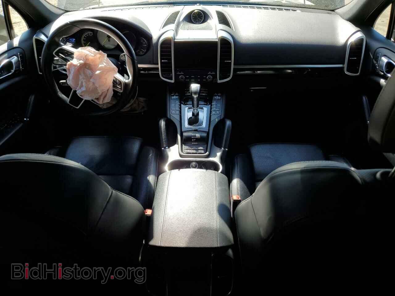 2017 PORSCHE CAYENNE - VIN: WP1AE2A27HLA71626 - Фото 8