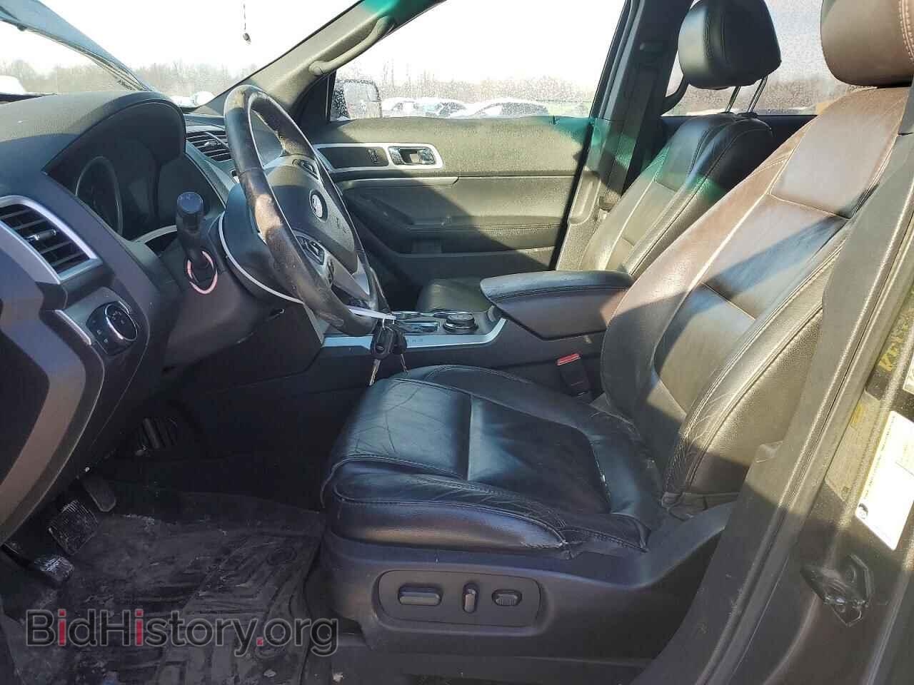 2015 FORD EXPLORER - VIN: 1FM5K8D87FGA01950 - Photo 7