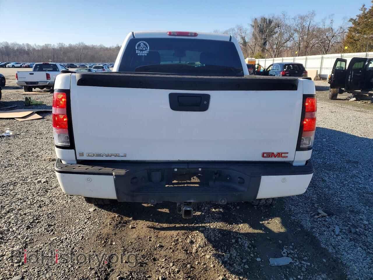 2008 GMC NEW SIERRA - VIN: 2GTEK638481259384 - Фото 6