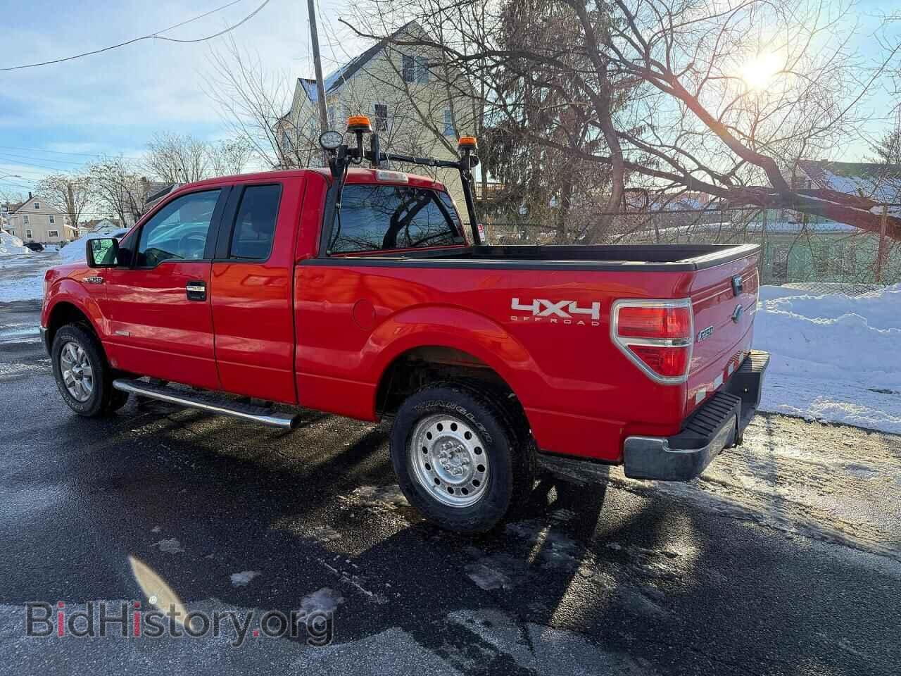 2012 FORD F-150 - VIN: 1FTFX1ET0CFA33032 - Фото 3