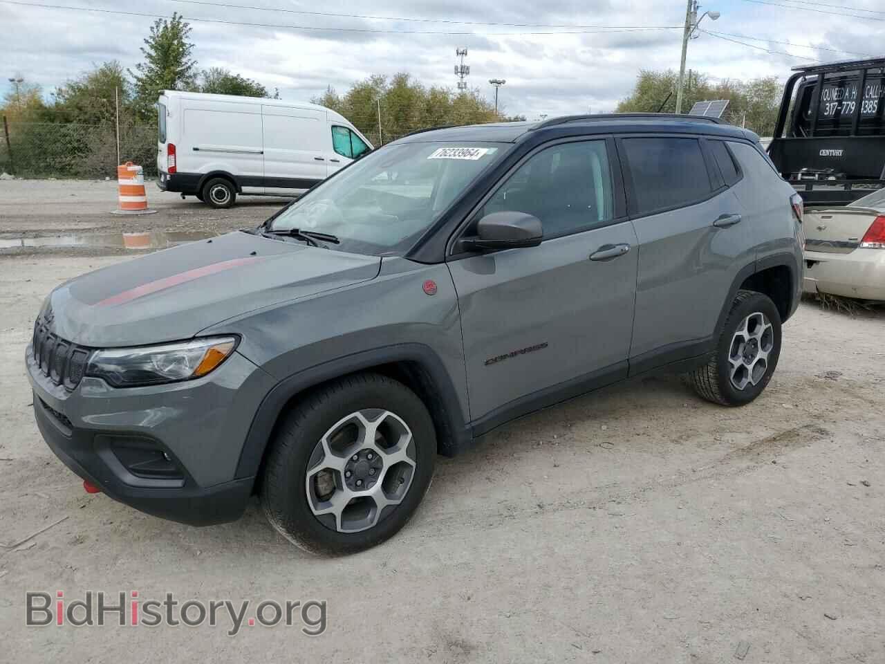 Photo 3C4NJDDB8NT120905 - JEEP COMPASS 2022