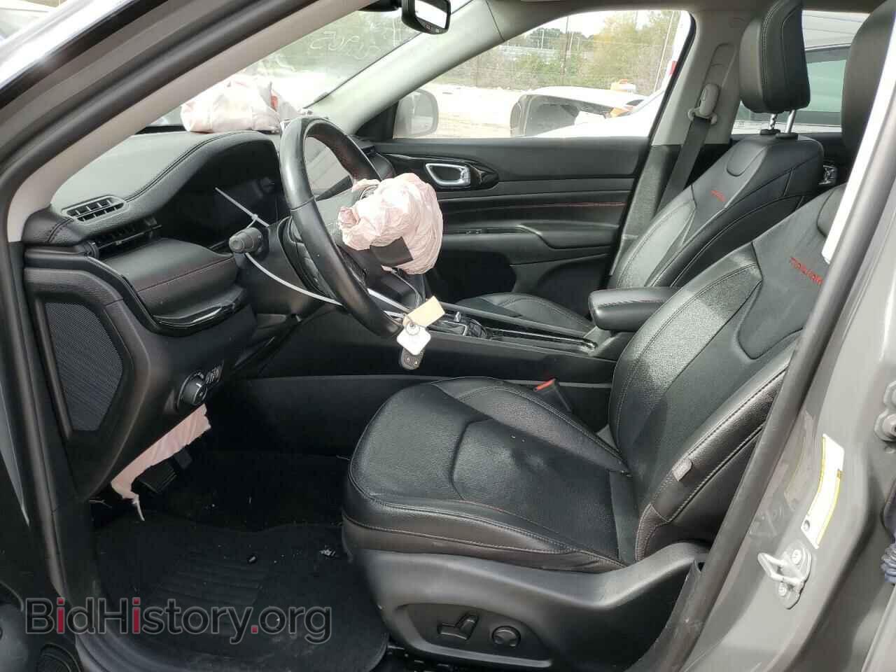 2022 JEEP COMPASS - VIN: 3C4NJDDB8NT120905 - Photo 7