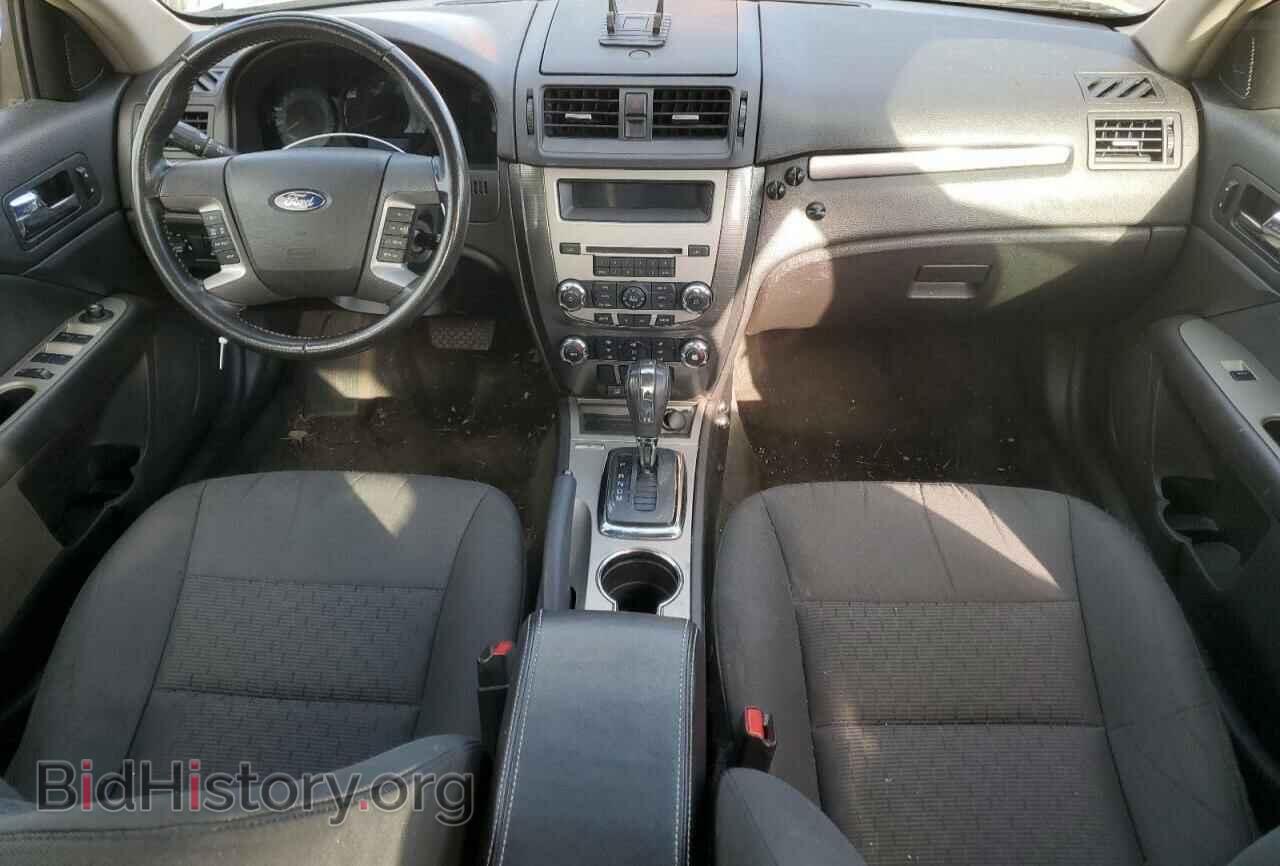2012 FORD FUSION - VIN: 3FAHP0CG7CR306484 - Фото 8