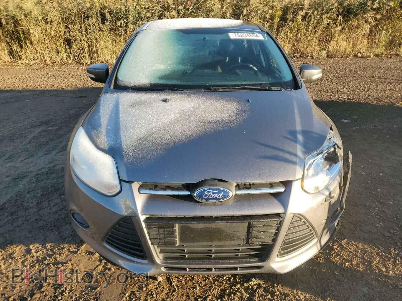 2014 FORD FOCUS - VIN: 1FADP3F24EL371990 - Фото 5
