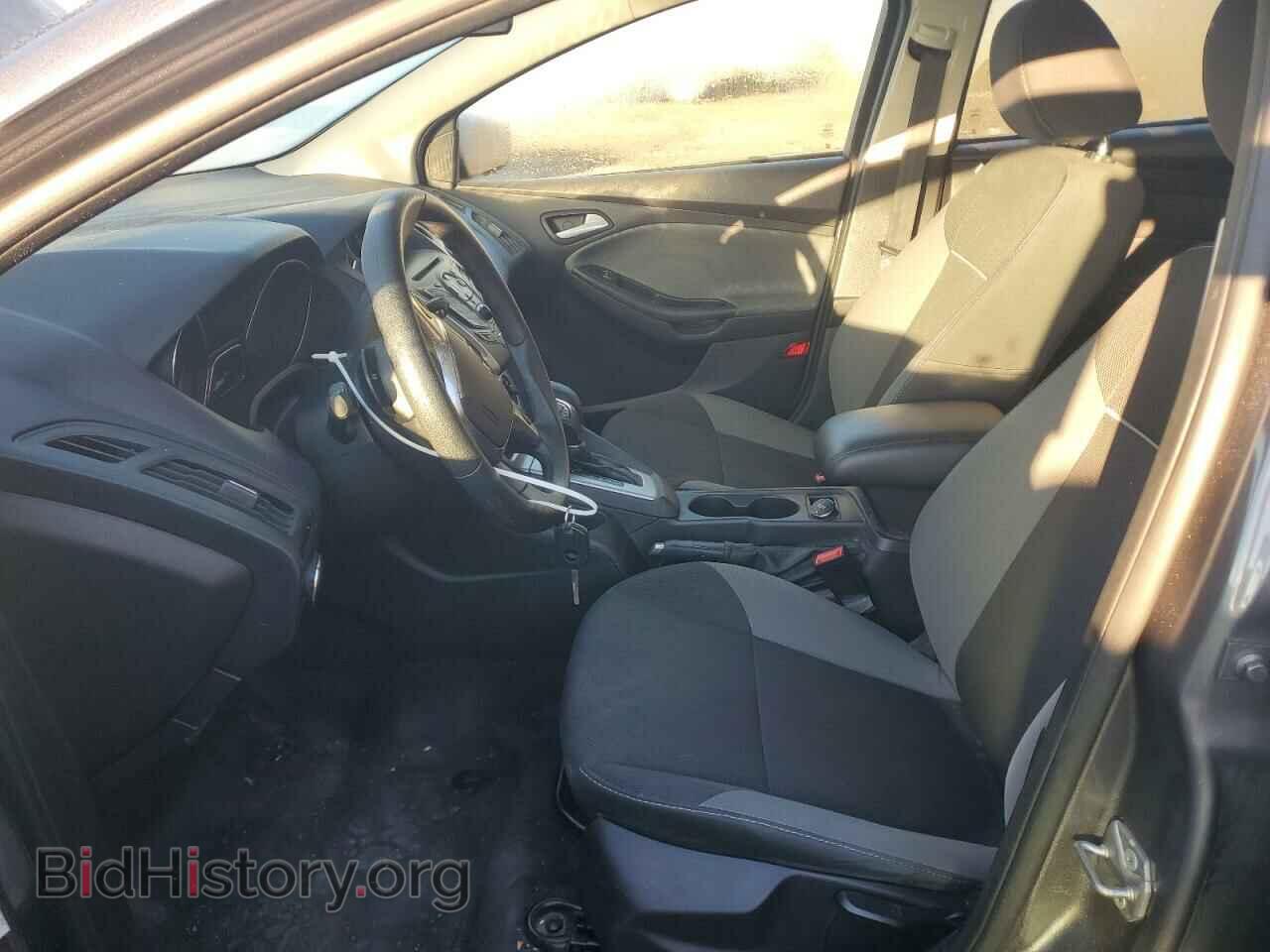 2014 FORD FOCUS - VIN: 1FADP3F24EL371990 - Фото 7