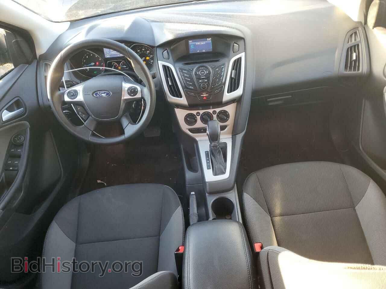 2014 FORD FOCUS - VIN: 1FADP3F24EL371990 - Фото 8
