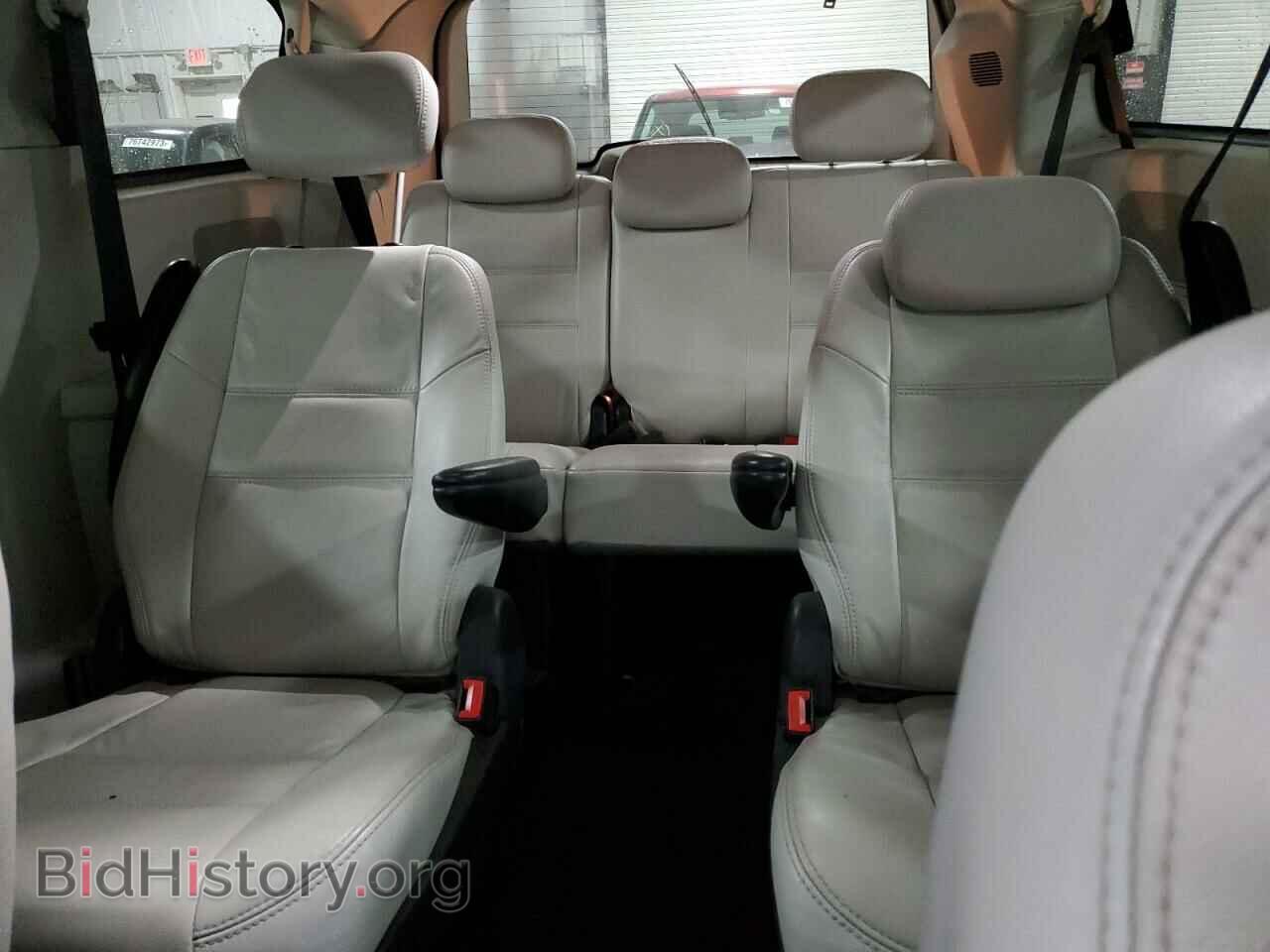 2010 DODGE CARAVAN - VIN: 2D4RN5D15AR244147 - Фото 10