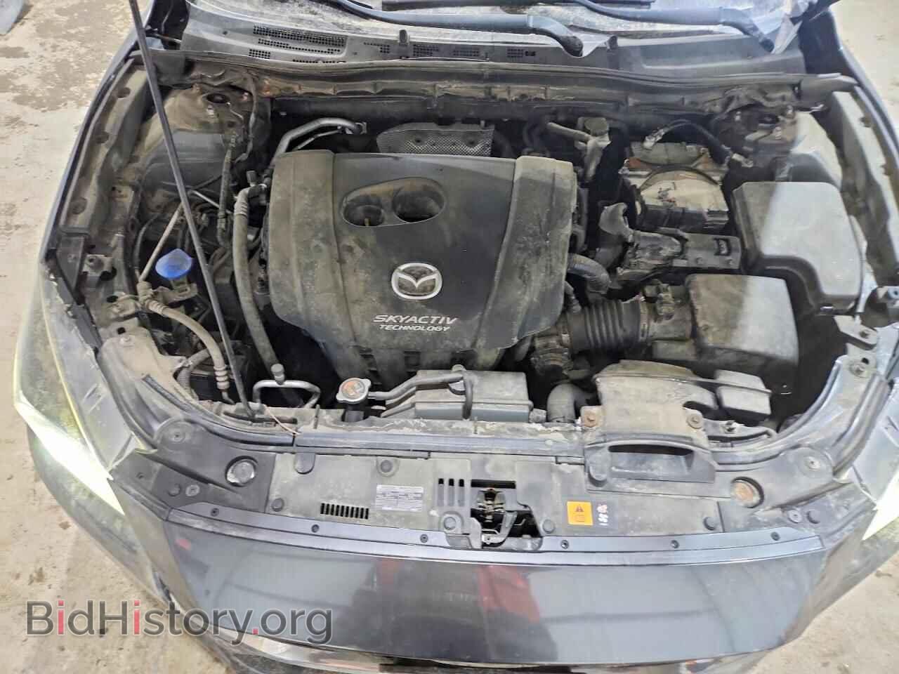 2018 MAZDA 3 - VIN: 3MZBN1M3XJM163450 - Фото 11