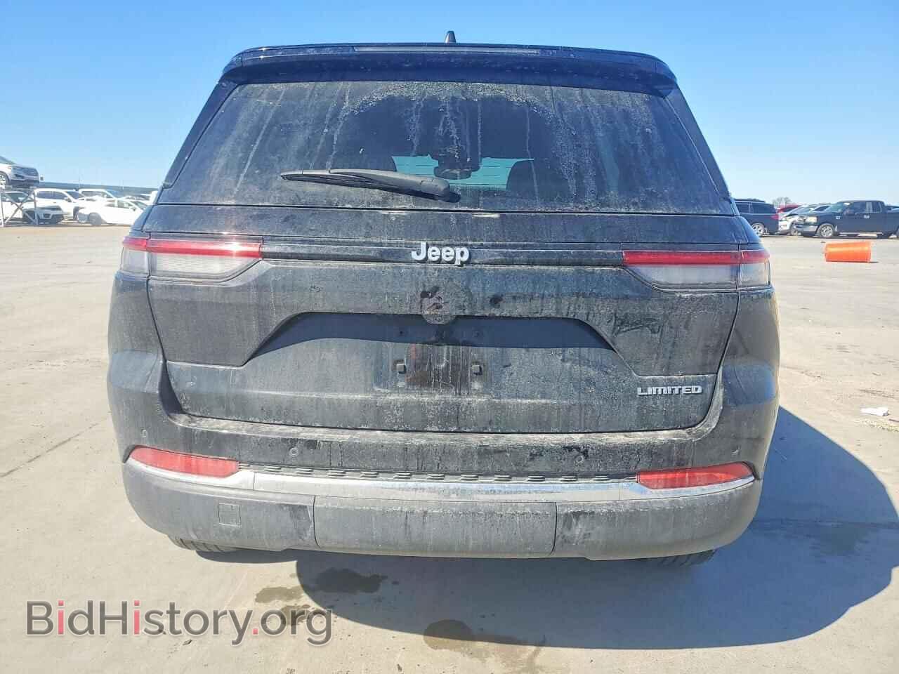 2023 JEEP GRAND CHER - VIN: 1C4RJGBG7PC610266 - Фото 6