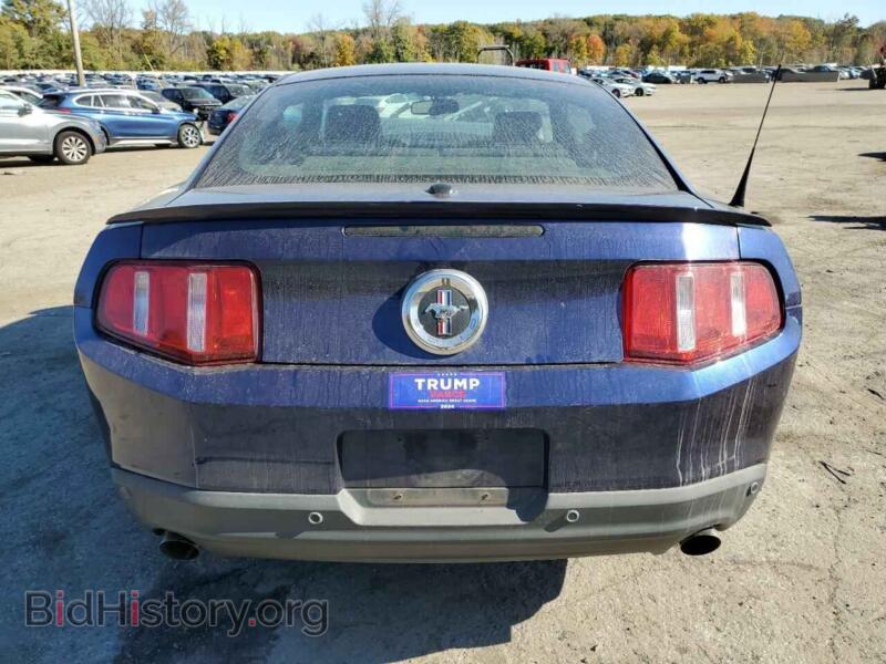 2012 Ford ALL MODELS (VIN 1ZVBP8AMXC5268501) — photo 6 of 12