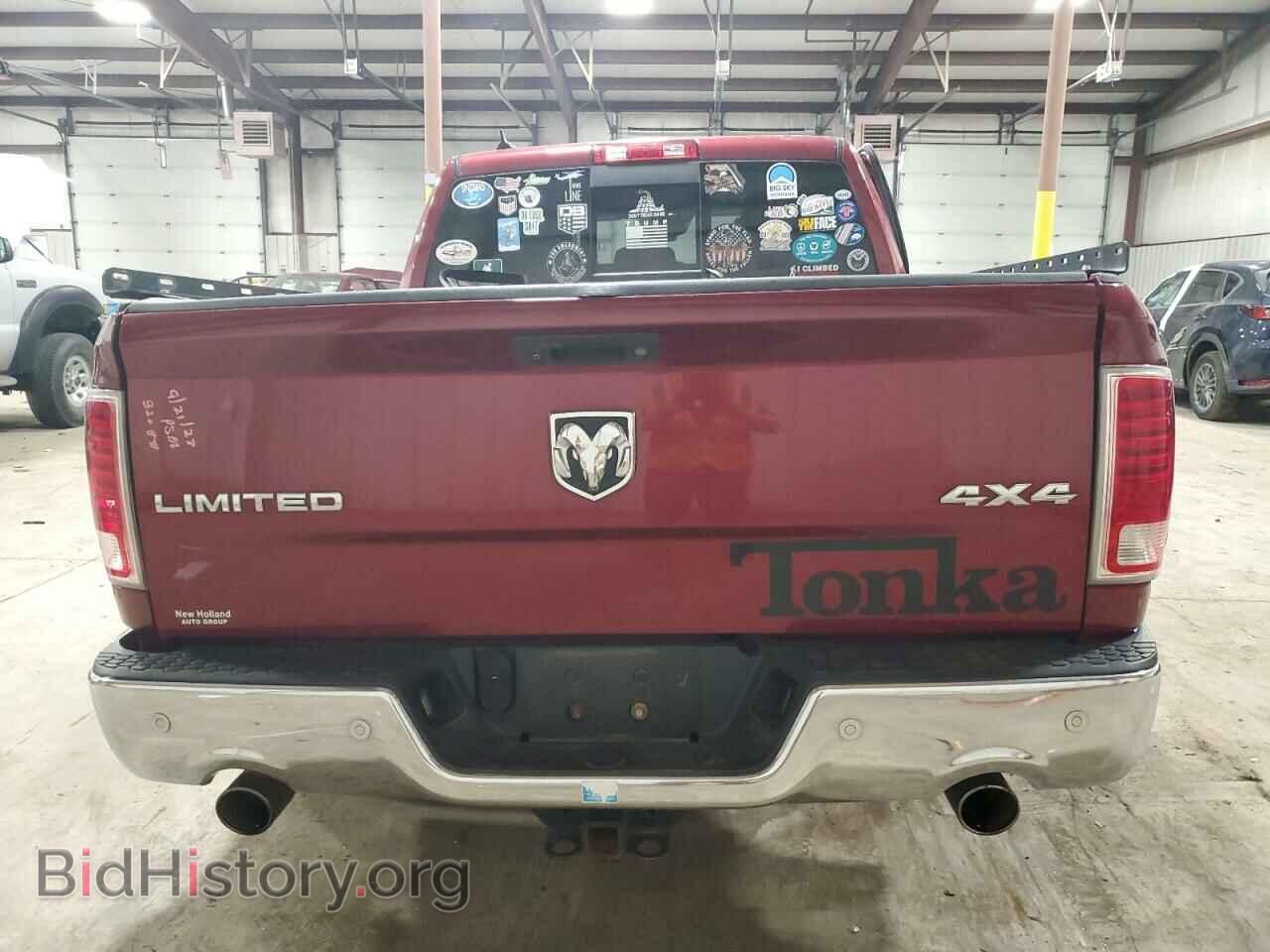 2015 RAM 1500 - VIN: 1C6RR7PMXFS574656 - Фото 6