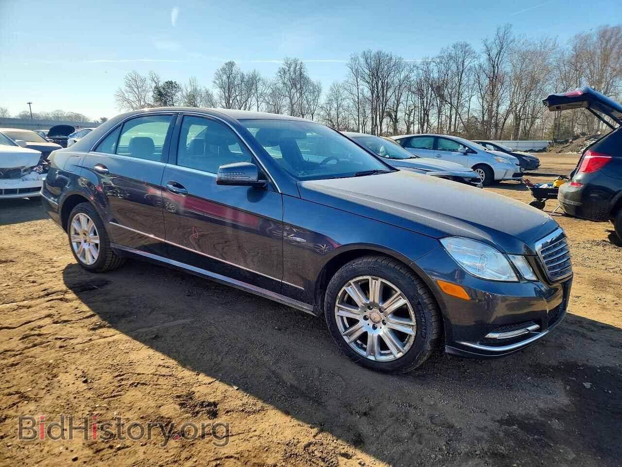 2012 MERCEDES-BENZ E-CLASS - VIN: WDDHF8JB7CA615326 - Фото 4