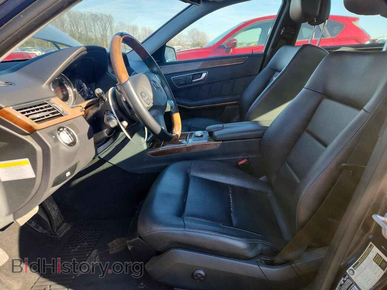 2012 MERCEDES-BENZ E-CLASS - VIN: WDDHF8JB7CA615326 - Фото 7